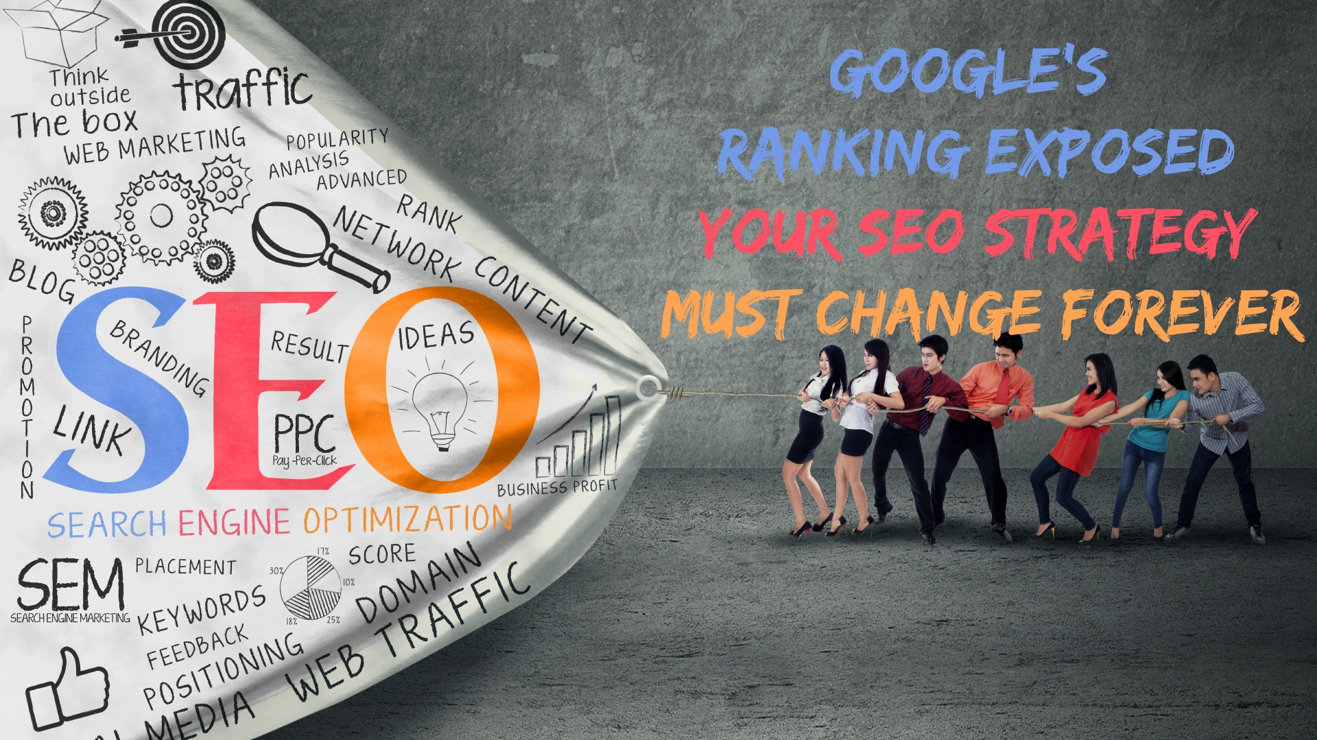 Google’s Ranking Exposed: Your SEO Strategy Must Change Forever