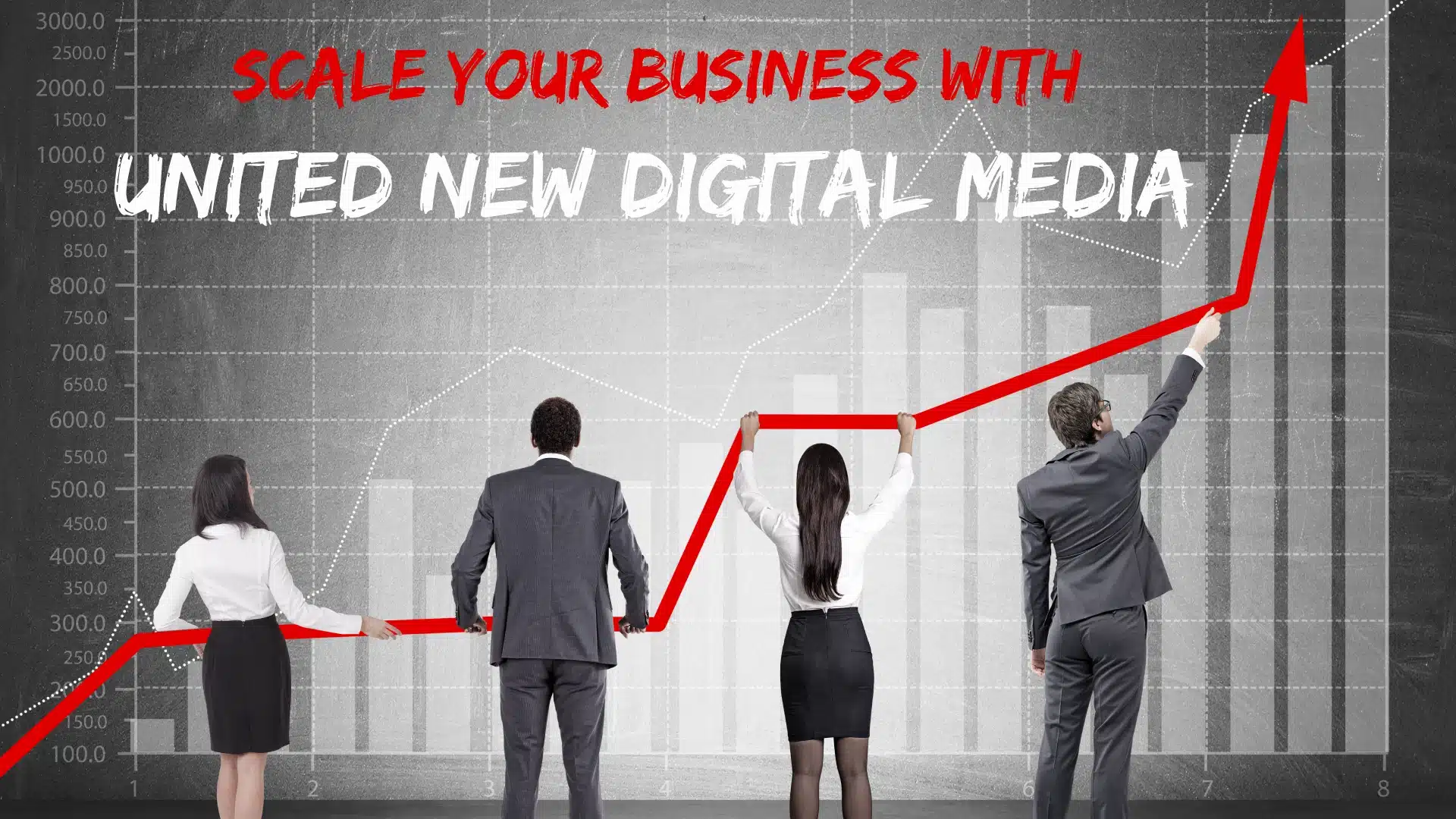 Scale Your Business with United New Digital Media